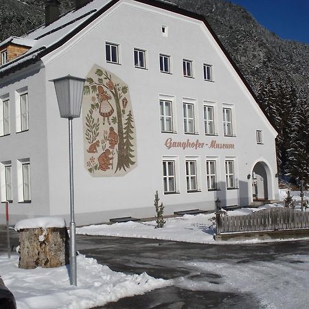 Ferienwohnungen Rauth Leutasch Esterno foto