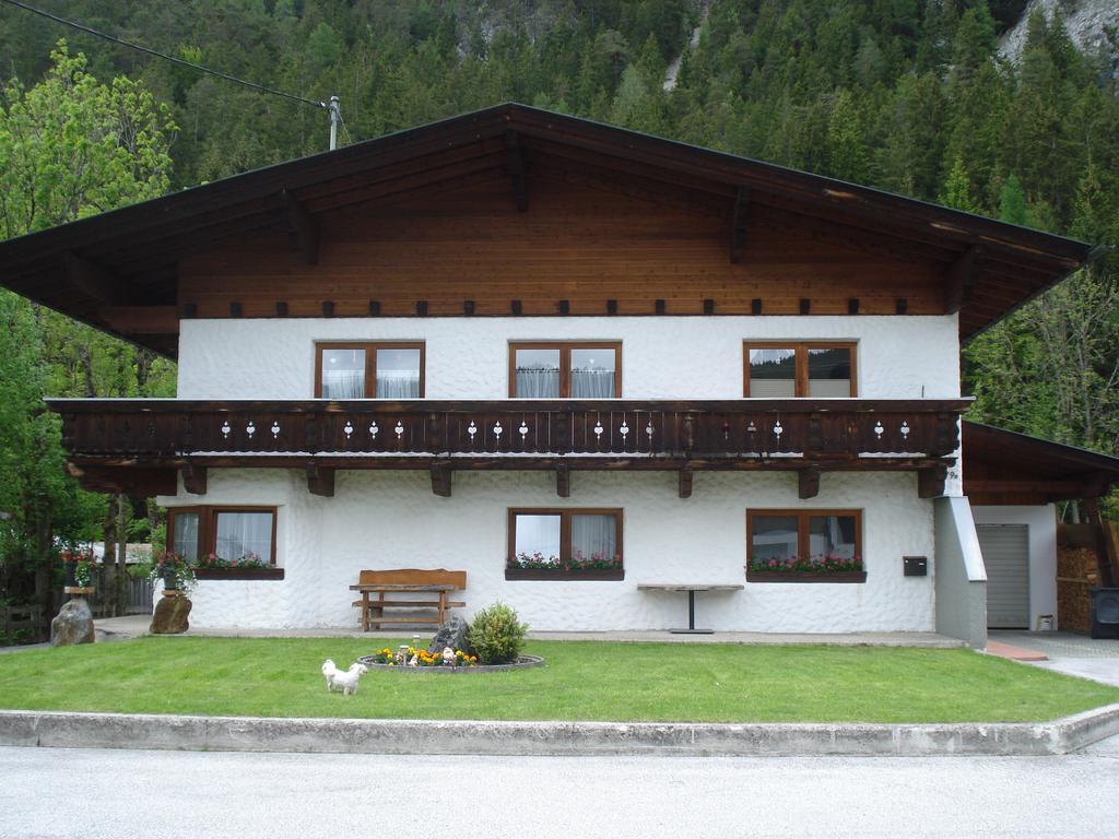 Ferienwohnungen Rauth Leutasch Esterno foto