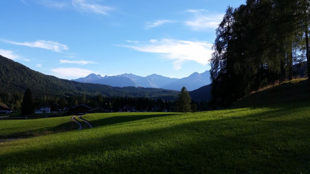 Ferienwohnungen Rauth Leutasch Esterno foto