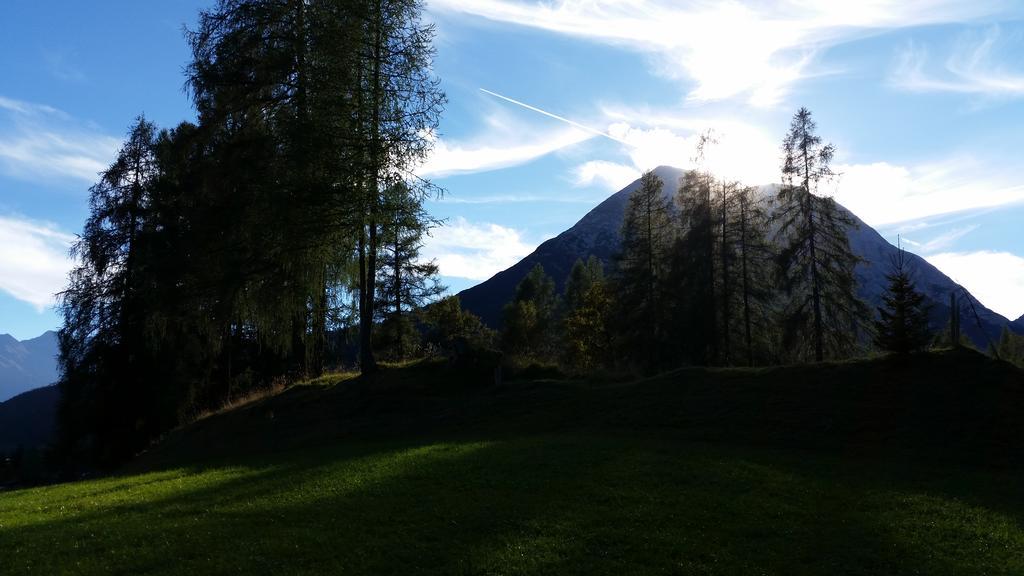 Ferienwohnungen Rauth Leutasch Esterno foto