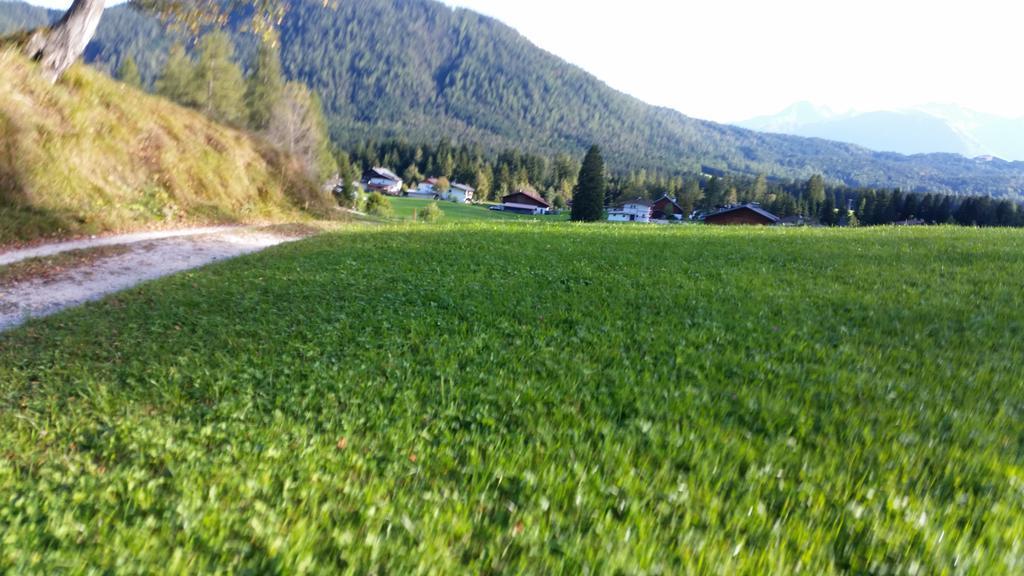 Ferienwohnungen Rauth Leutasch Esterno foto