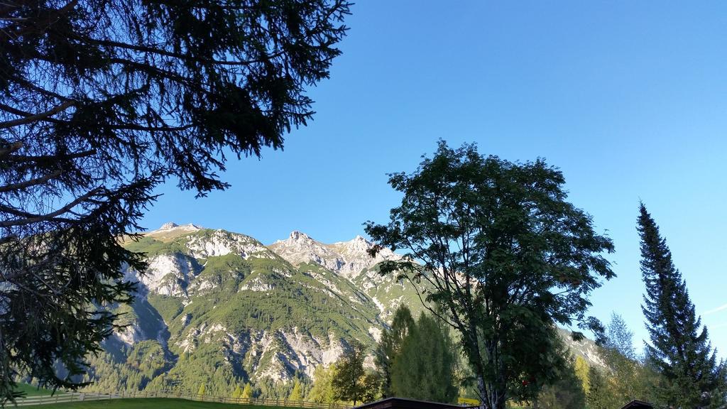 Ferienwohnungen Rauth Leutasch Esterno foto
