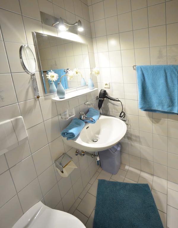 Ferienwohnungen Rauth Leutasch Esterno foto