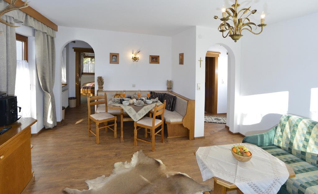 Ferienwohnungen Rauth Leutasch Esterno foto